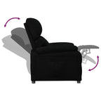 Fauteuil Verstelbaar Stof