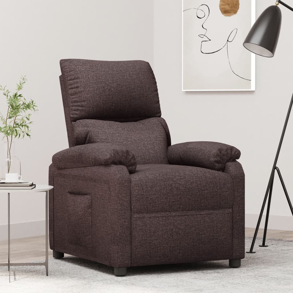 Fauteuil Verstelbaar Stof