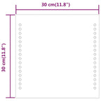 Badkamerspiegel Led