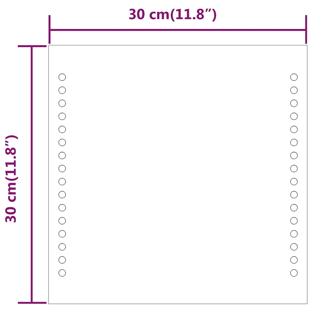 Badkamerspiegel Led