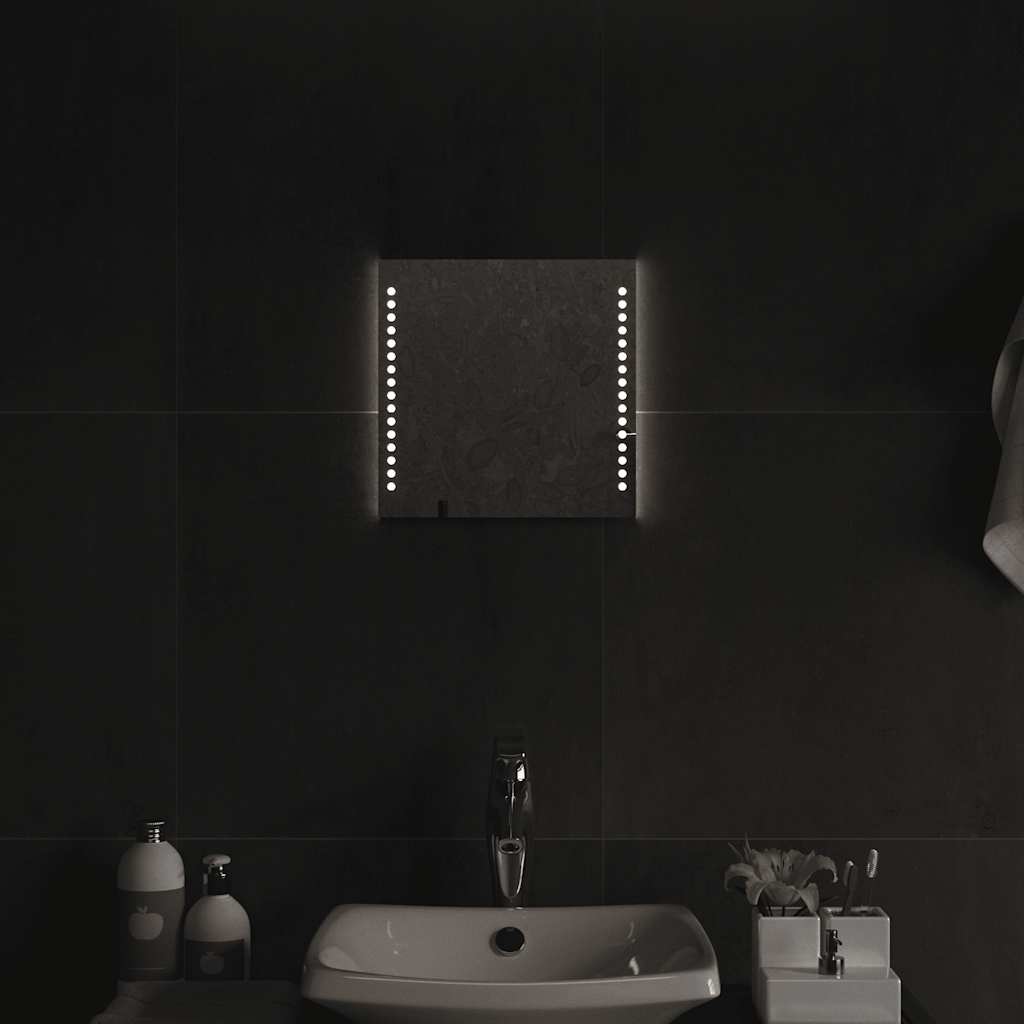 Badkamerspiegel Led