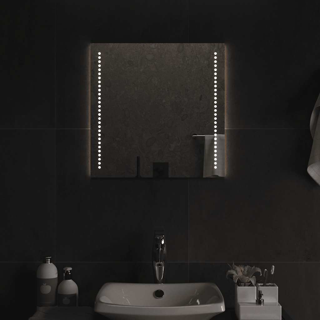 Badkamerspiegel Led