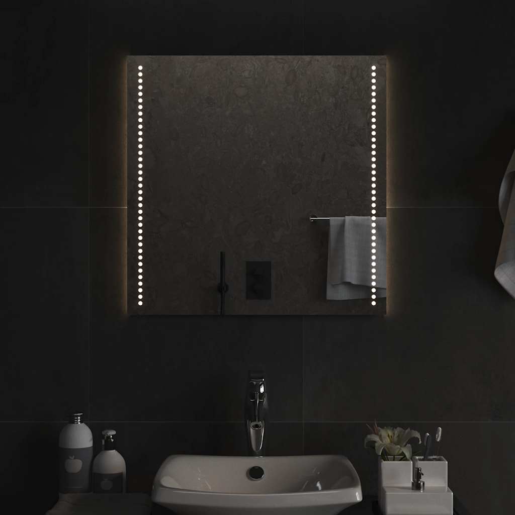 Badkamerspiegel Led