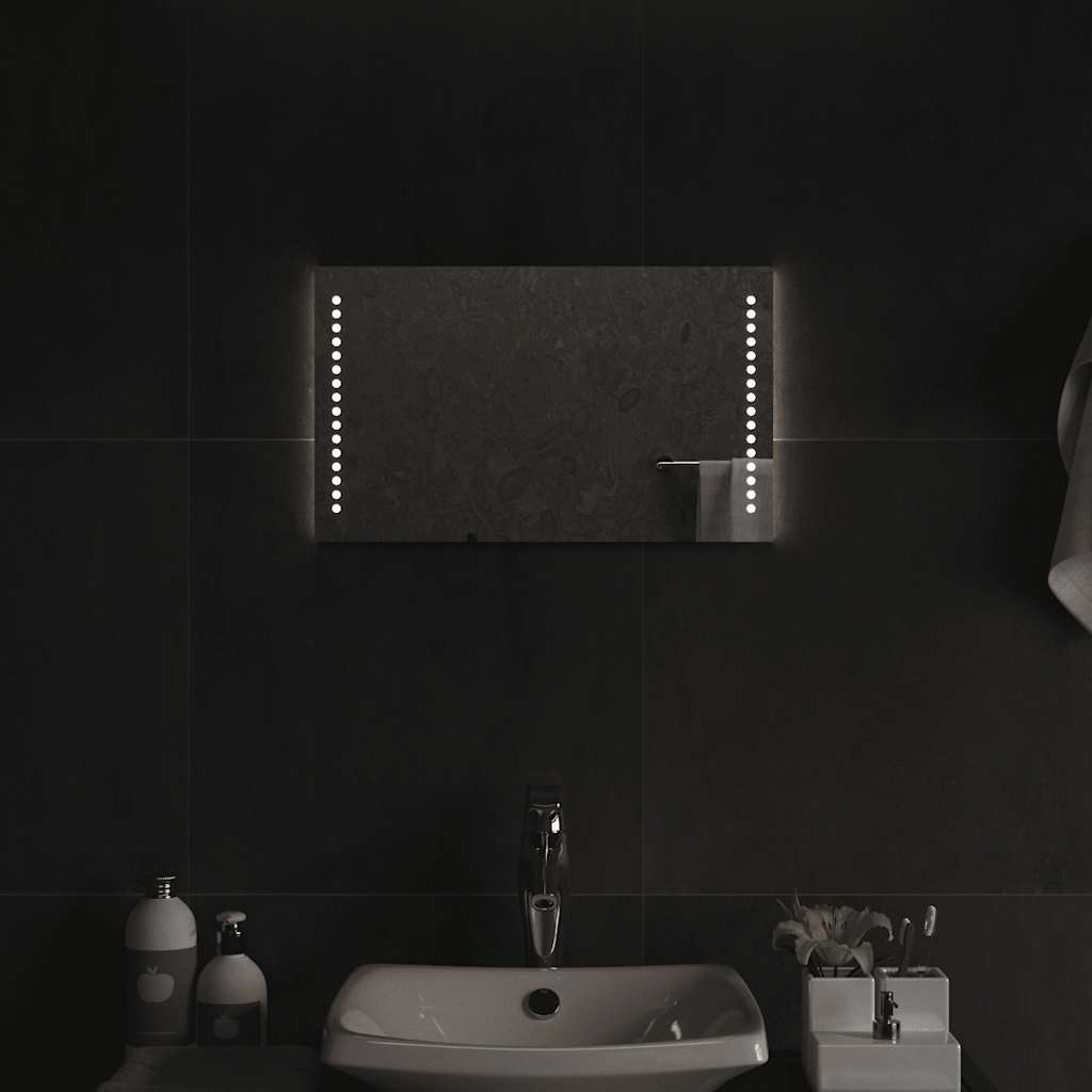 Badkamerspiegel Led
