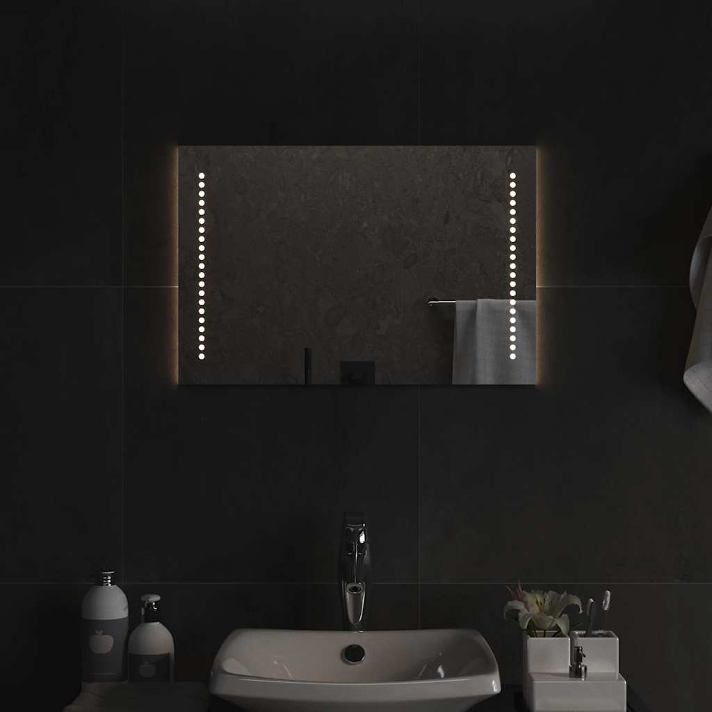 Badkamerspiegel Led
