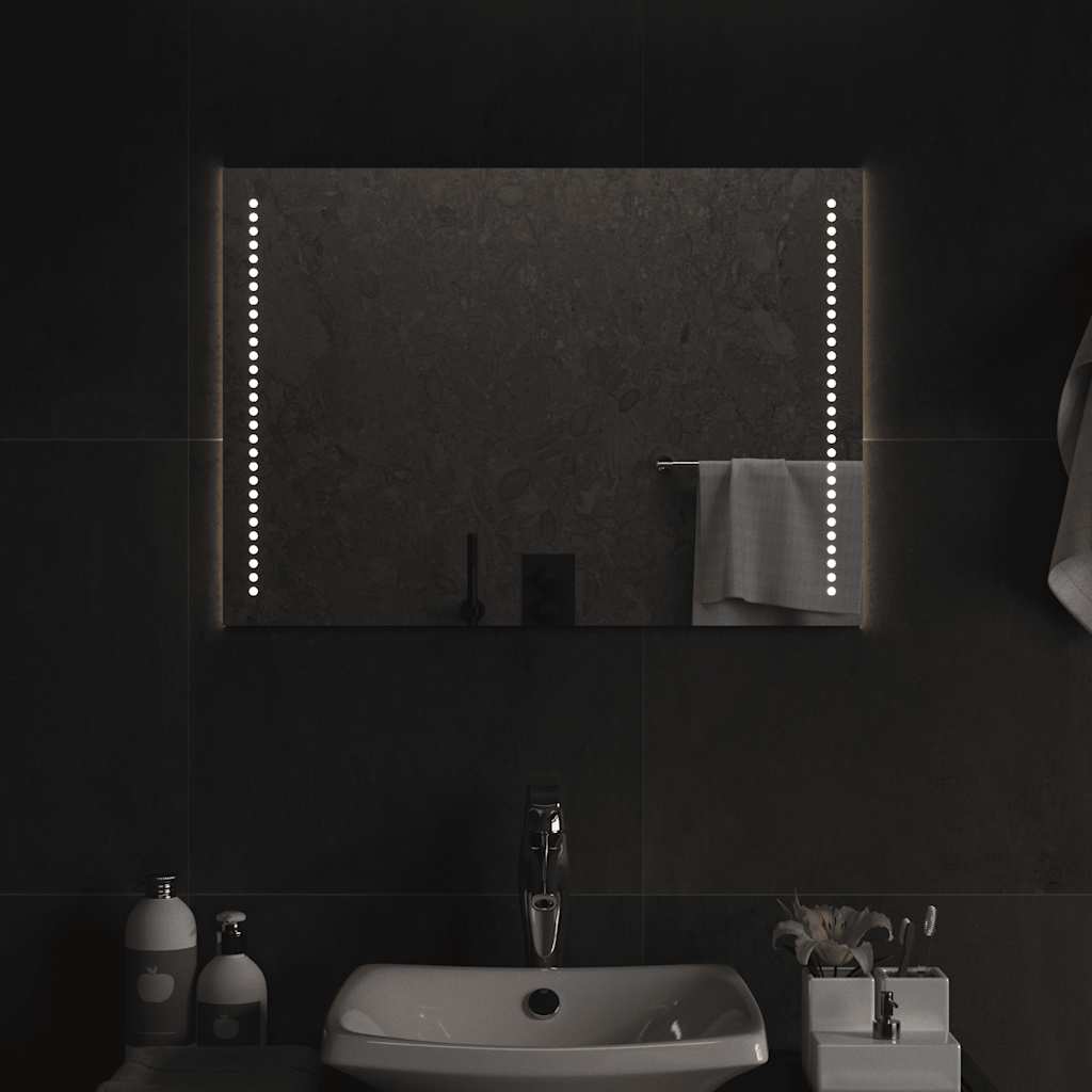 Badkamerspiegel Led