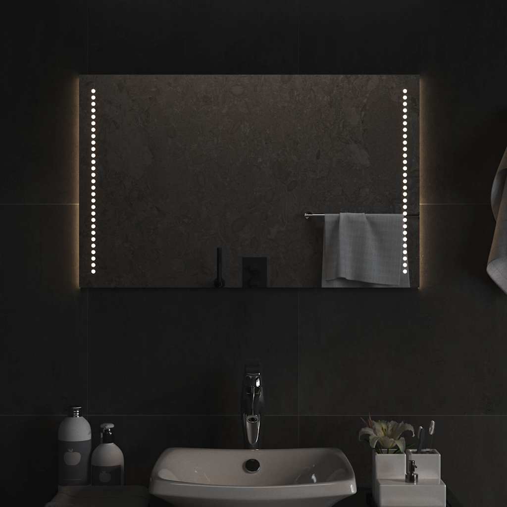 Badkamerspiegel Led