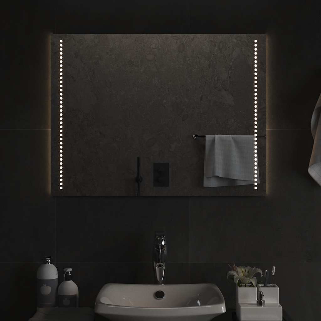 Badkamerspiegel Led