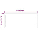 Badkamerspiegel Led