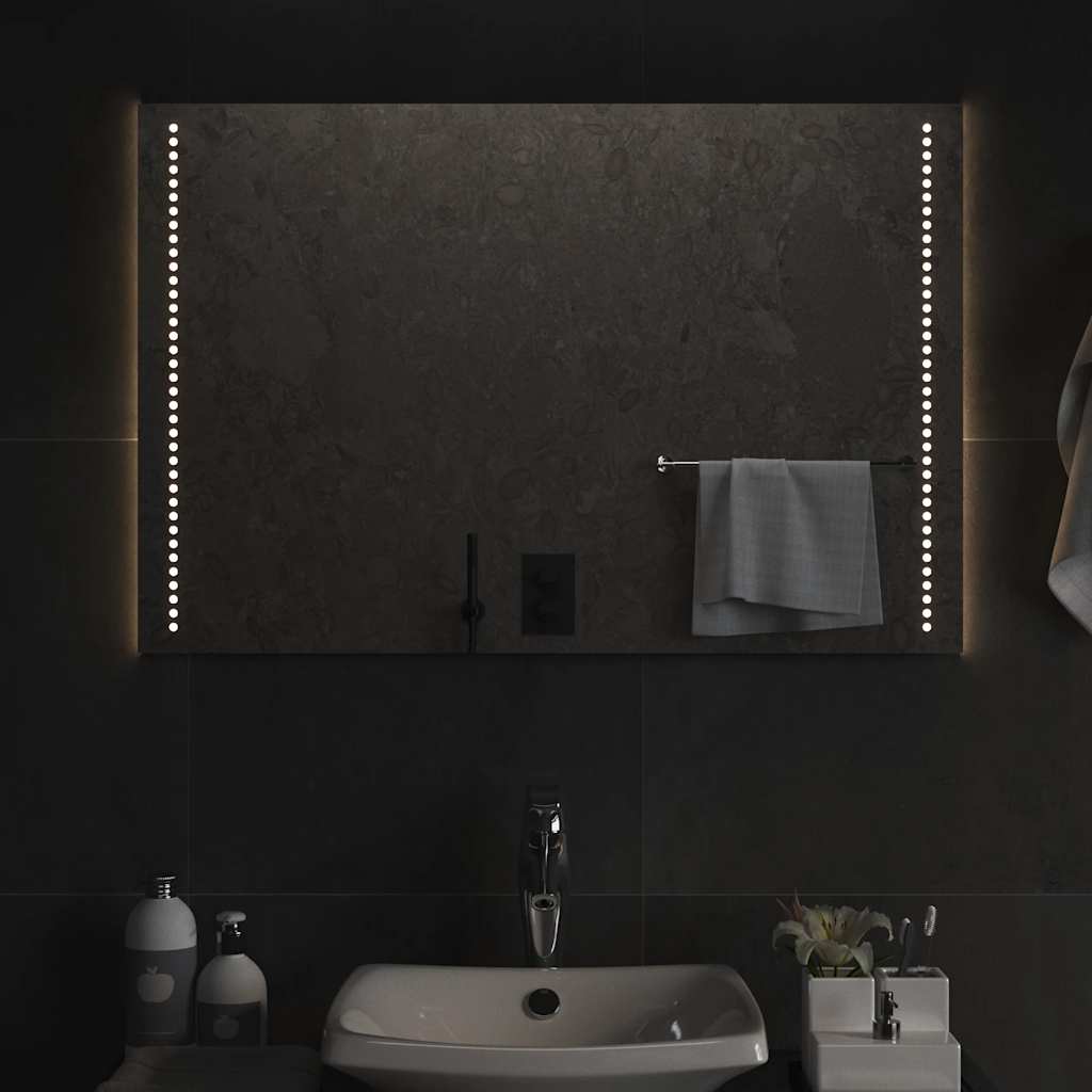 Badkamerspiegel Led