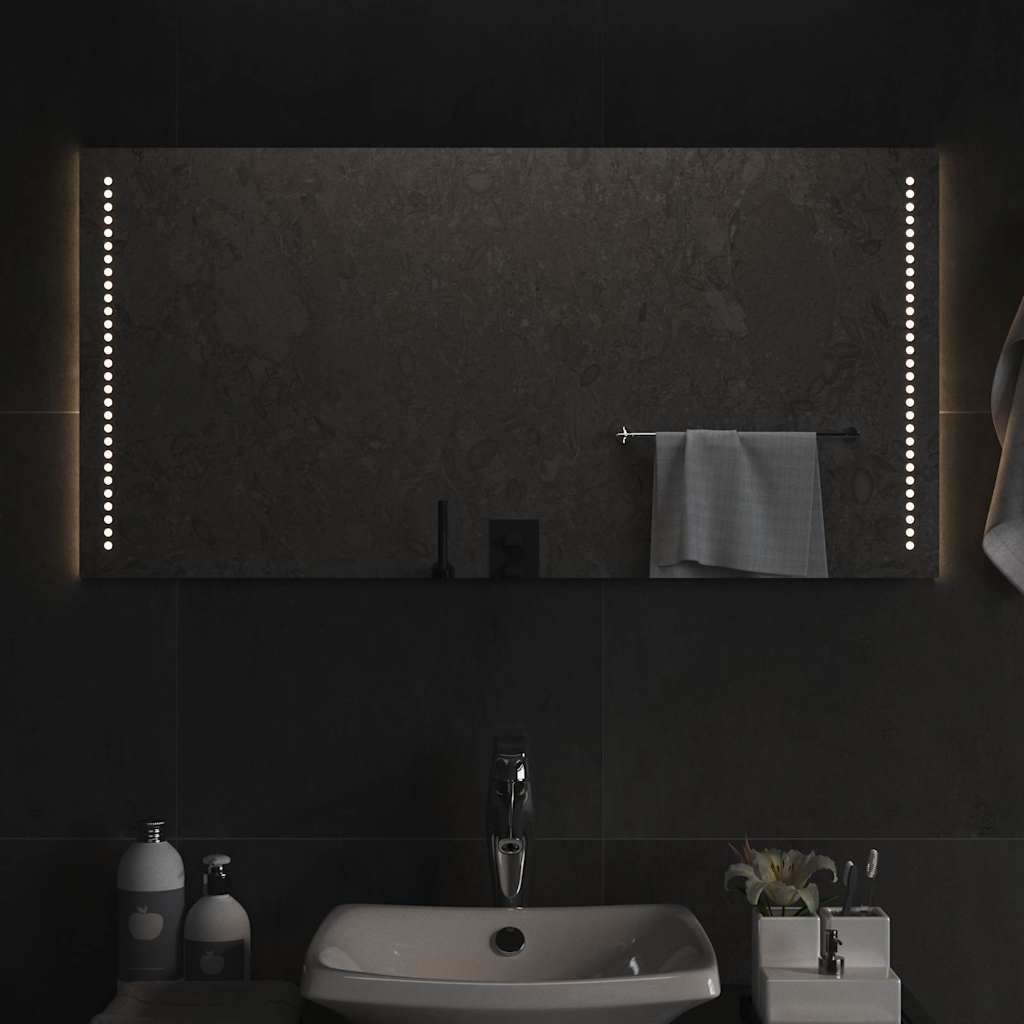 Badkamerspiegel Led