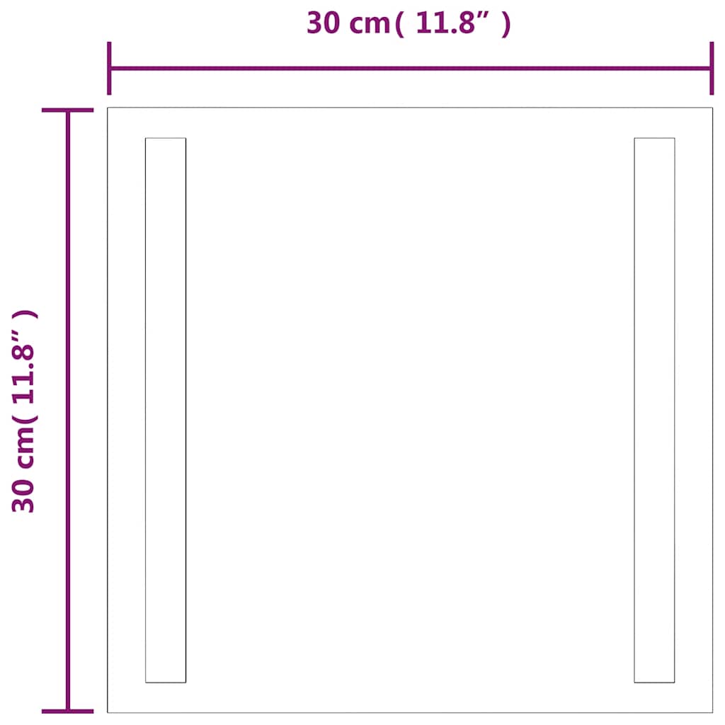 Badkamerspiegel Led