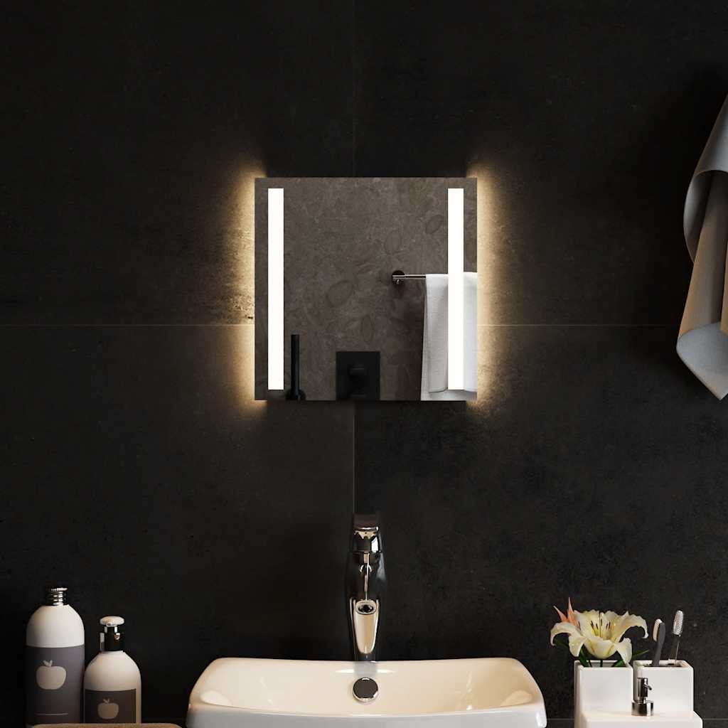 Badkamerspiegel Led