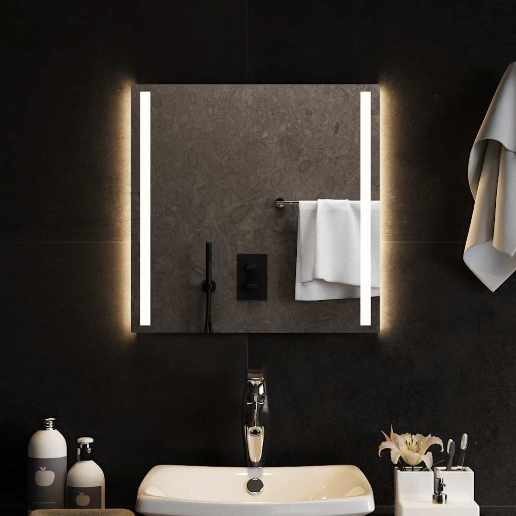 Badkamerspiegel Led