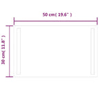 Badkamerspiegel Led