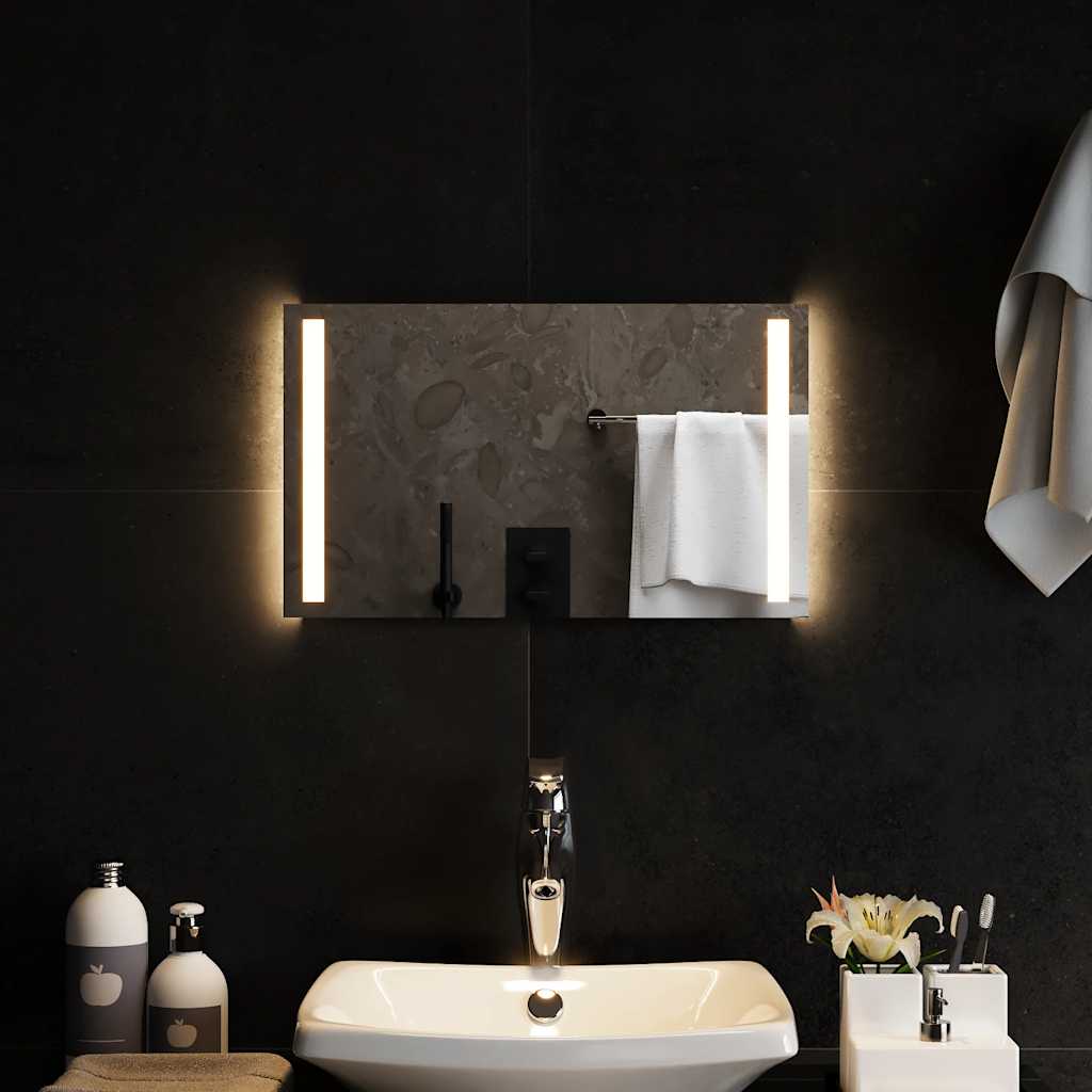 Badkamerspiegel Led