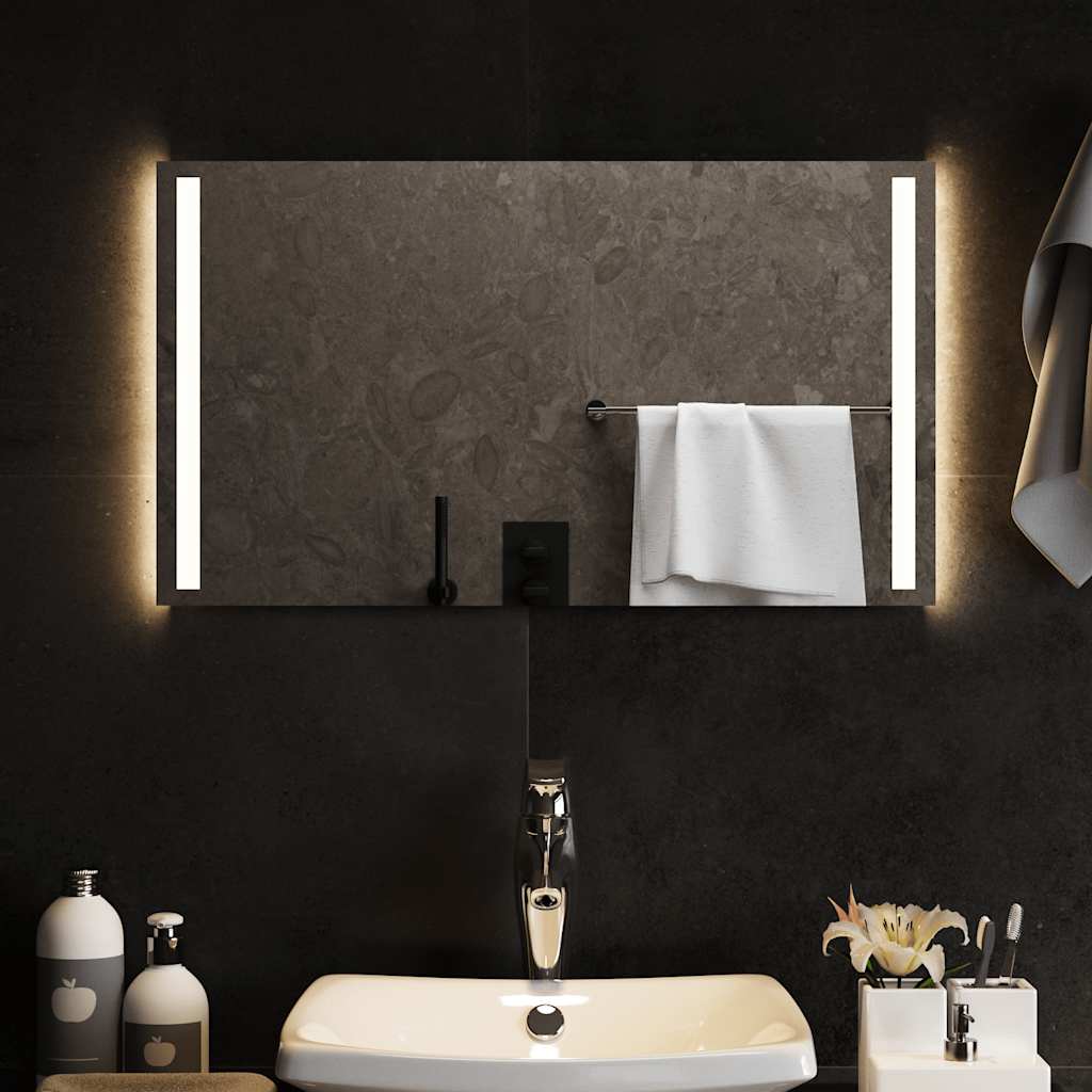 Badkamerspiegel Led
