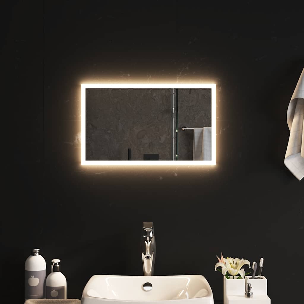 Badkamerspiegel Led