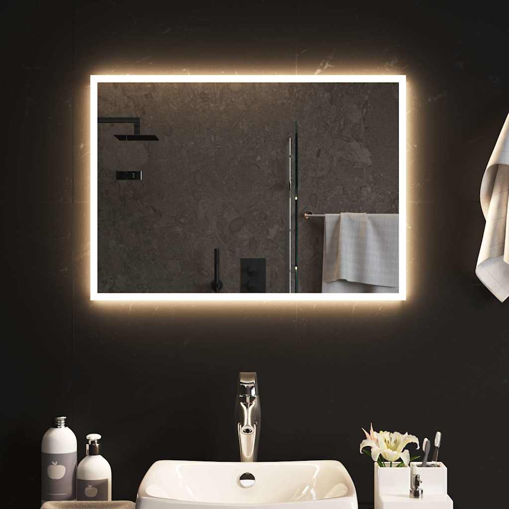 Badkamerspiegel Led