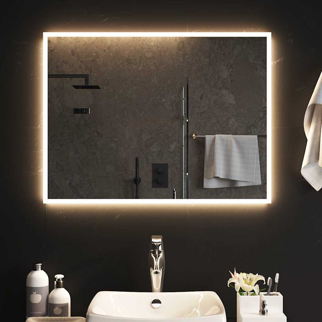 Badkamerspiegel Led