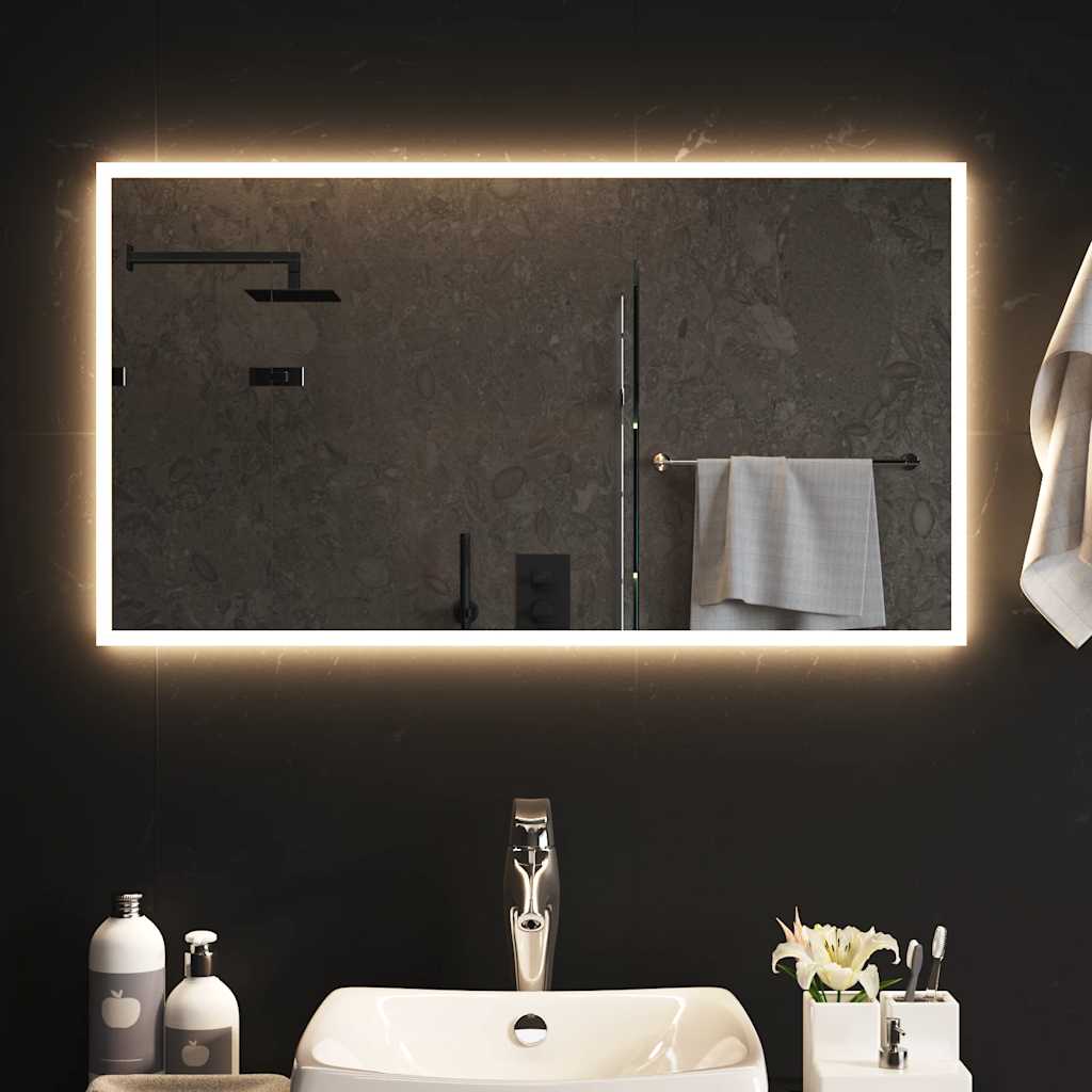 Badkamerspiegel Led