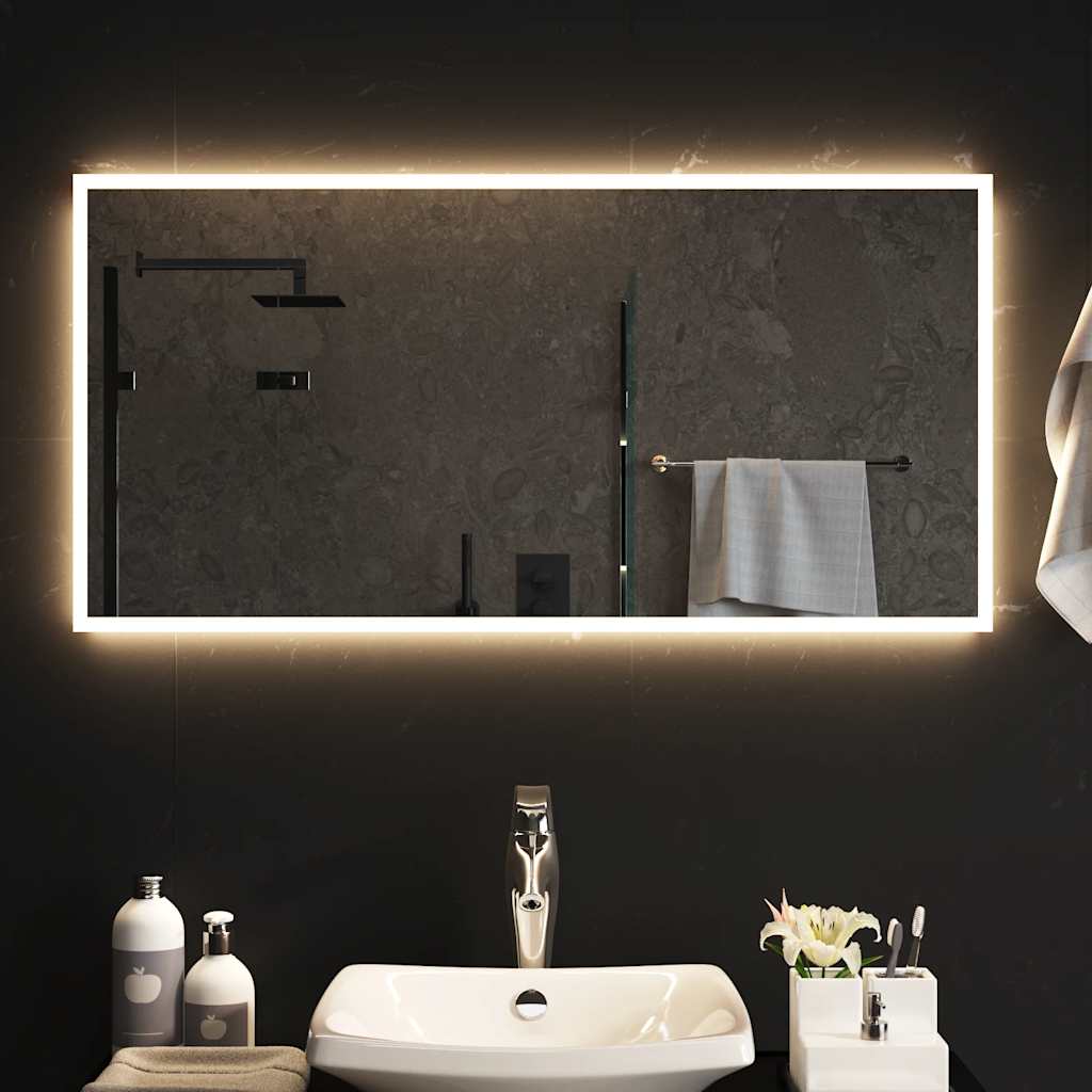 Badkamerspiegel Led