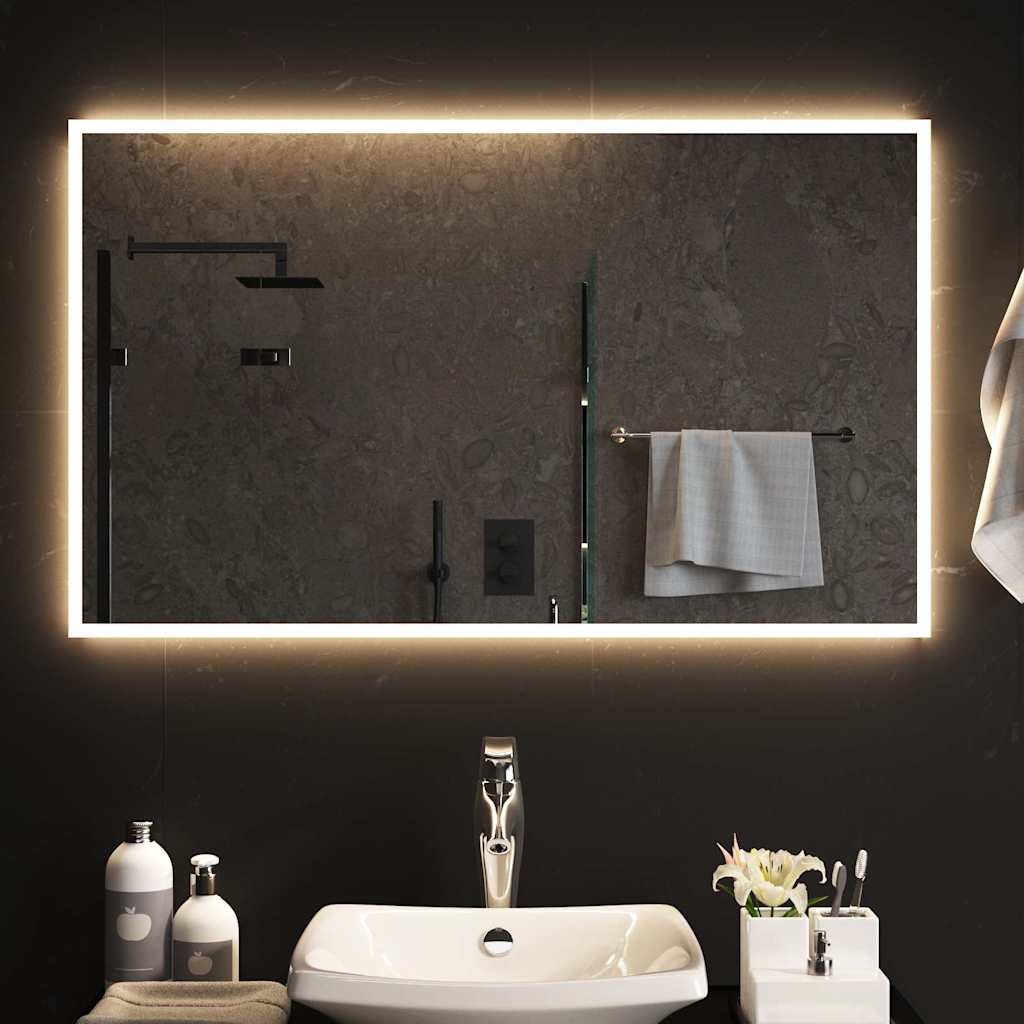 Badkamerspiegel Led