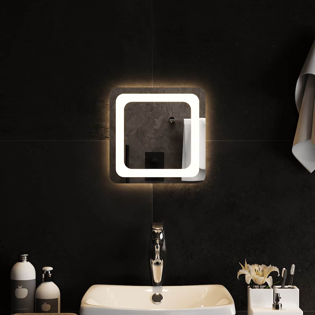 Badkamerspiegel Led