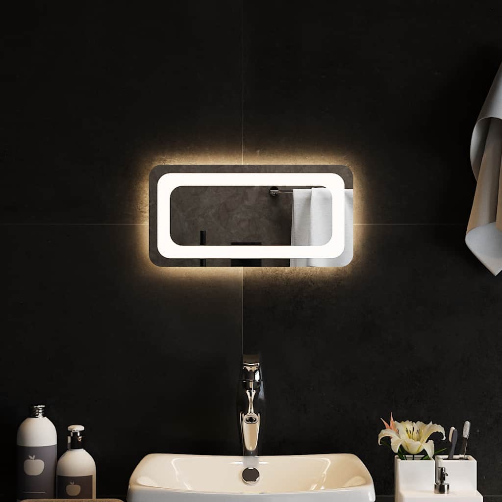 Badkamerspiegel Led
