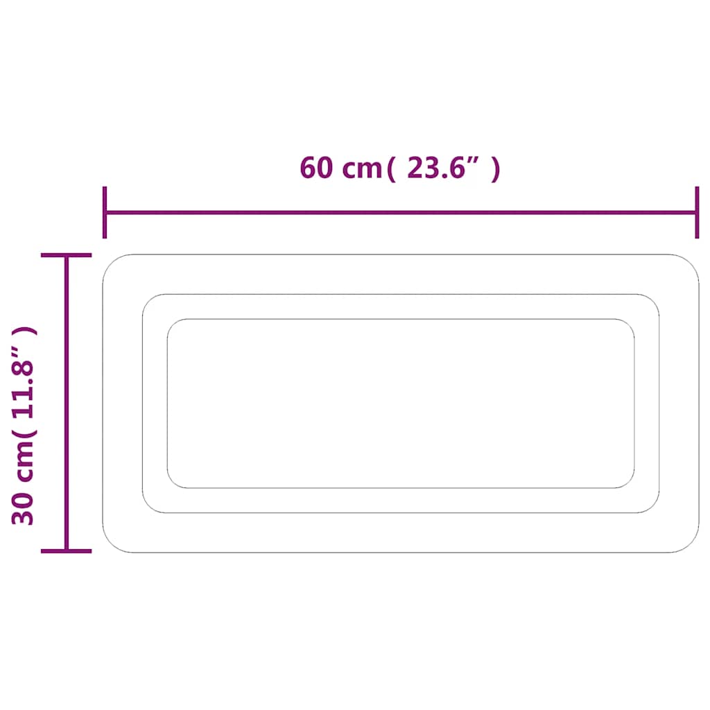 Badkamerspiegel Led
