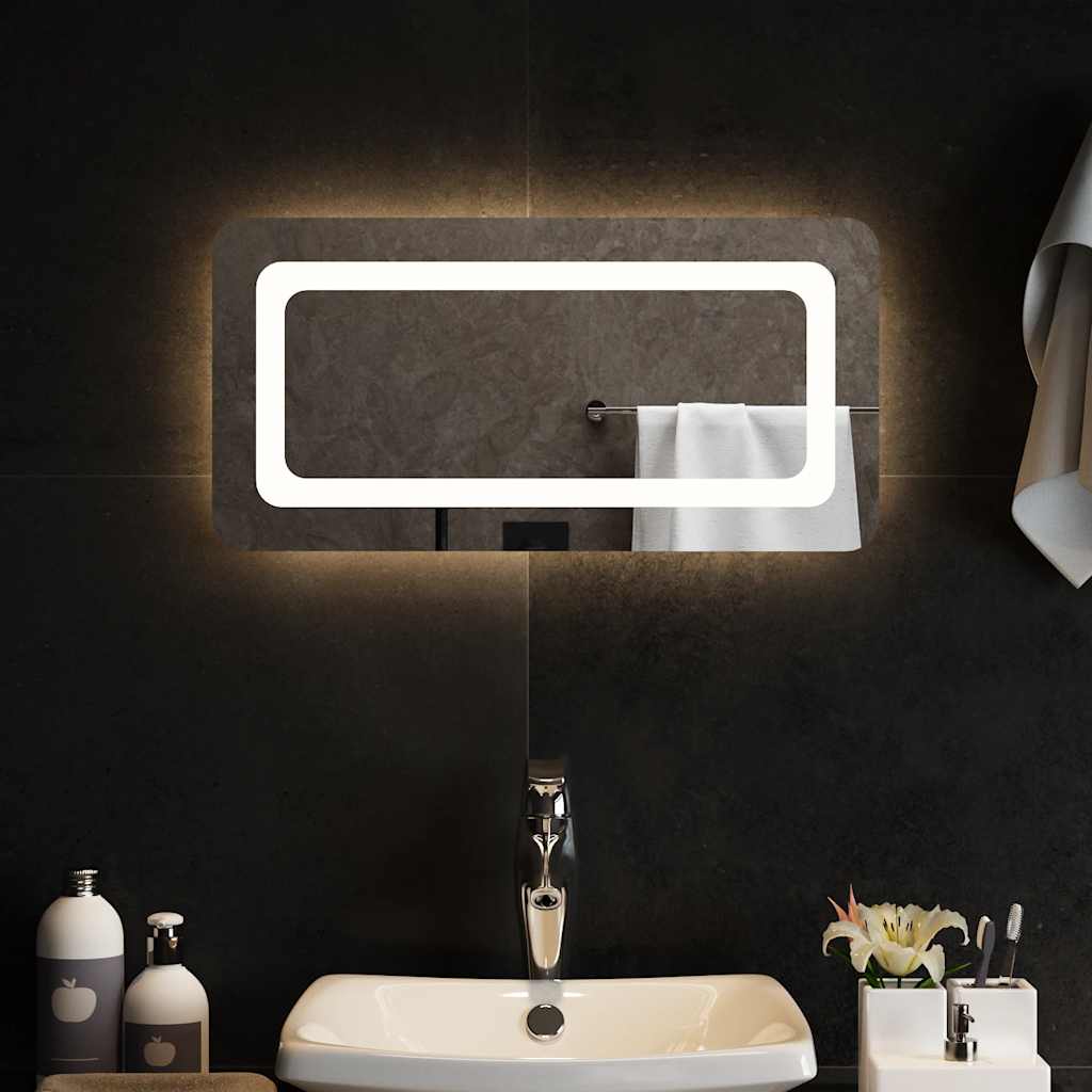 Badkamerspiegel Led