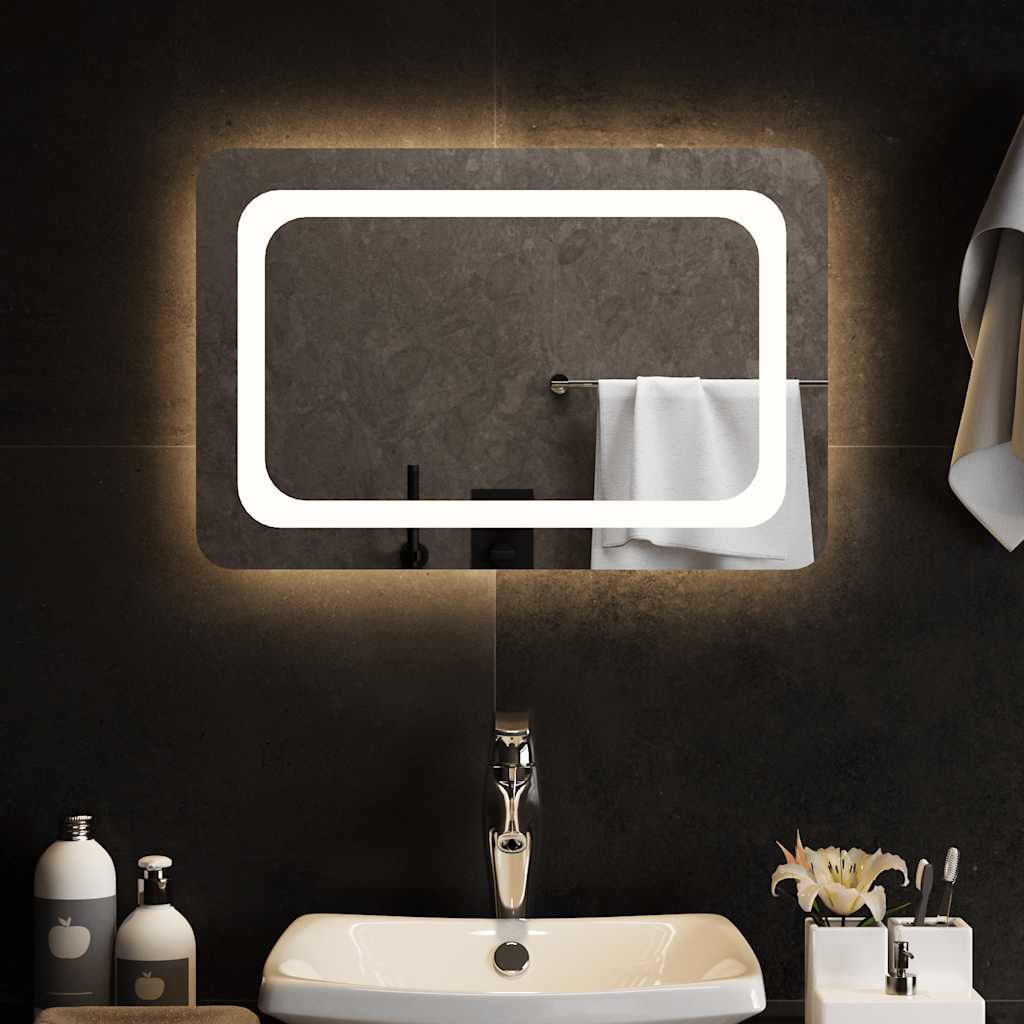 Badkamerspiegel Led