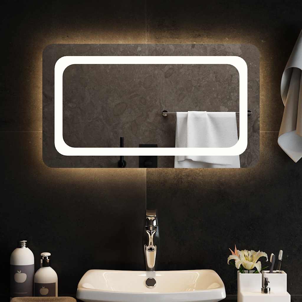 Badkamerspiegel Led