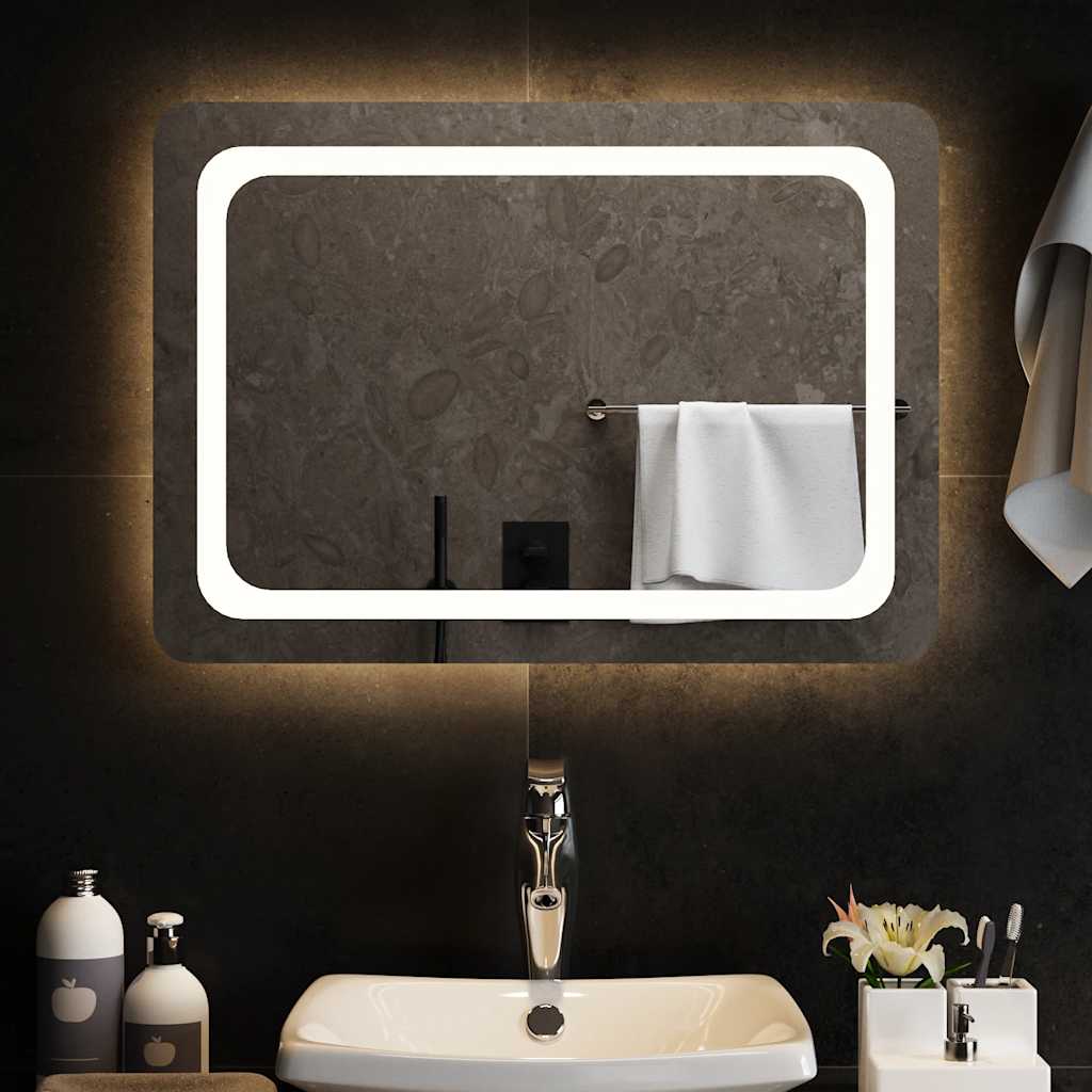 Badkamerspiegel Led