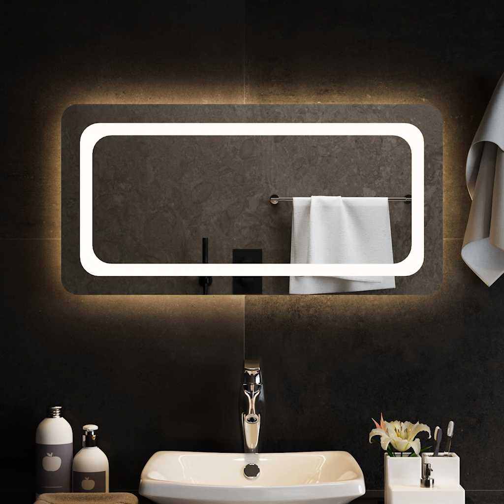 Badkamerspiegel Led