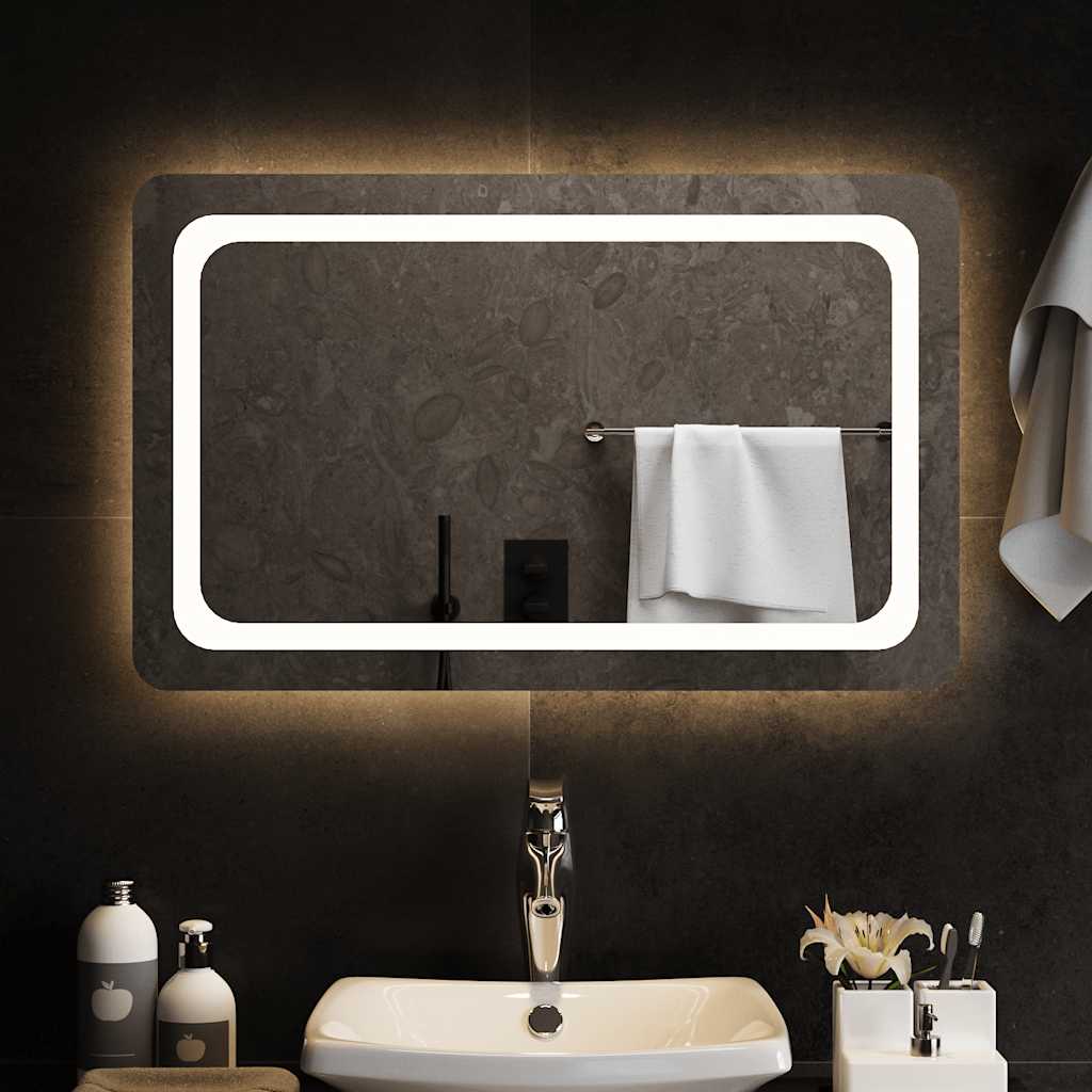 Badkamerspiegel Led