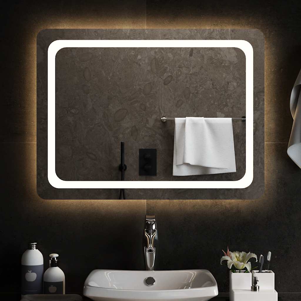 Badkamerspiegel Led