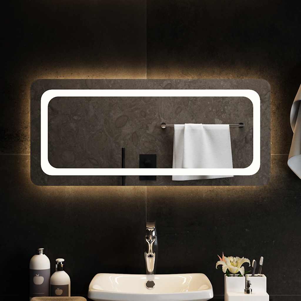 Badkamerspiegel Led