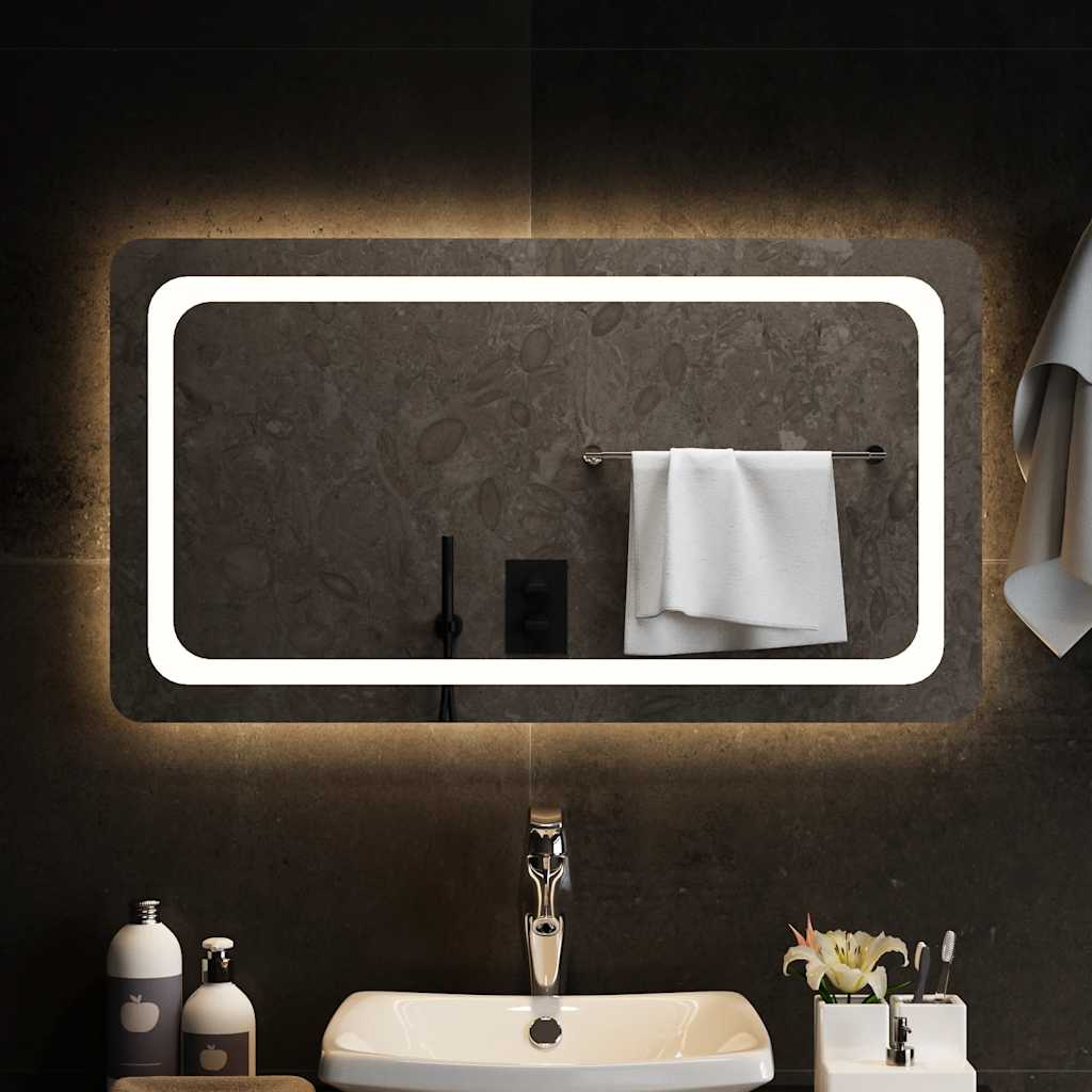 Badkamerspiegel Led