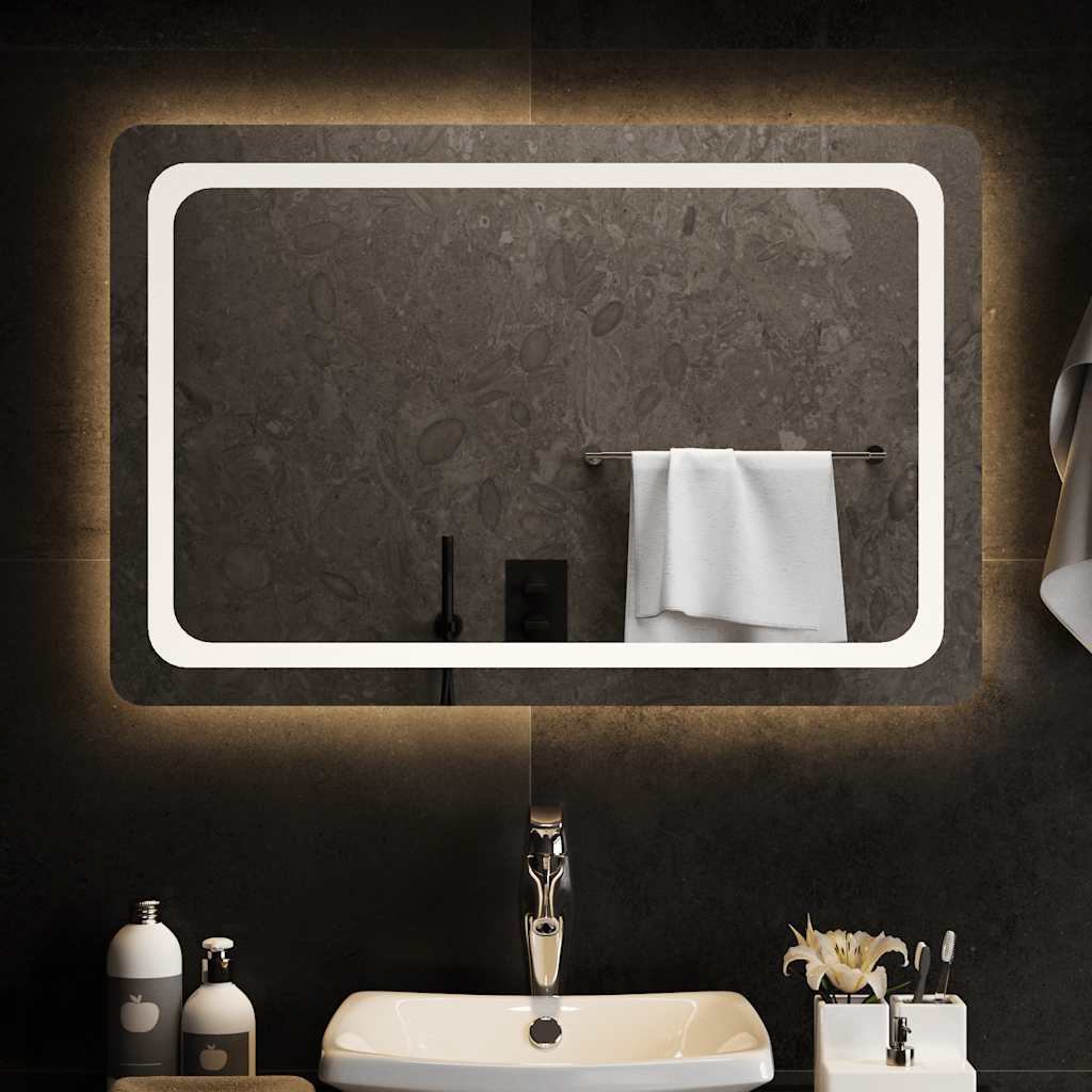 Badkamerspiegel Led