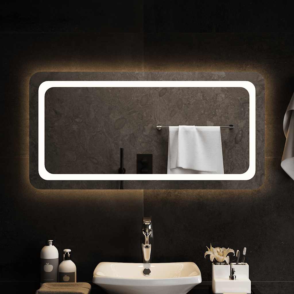 Badkamerspiegel Led