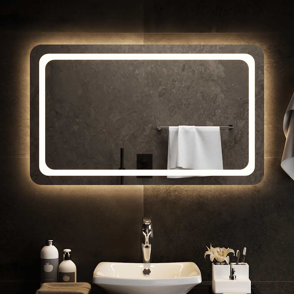 Badkamerspiegel Led