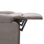 Fauteuil Verstelbaar Stof