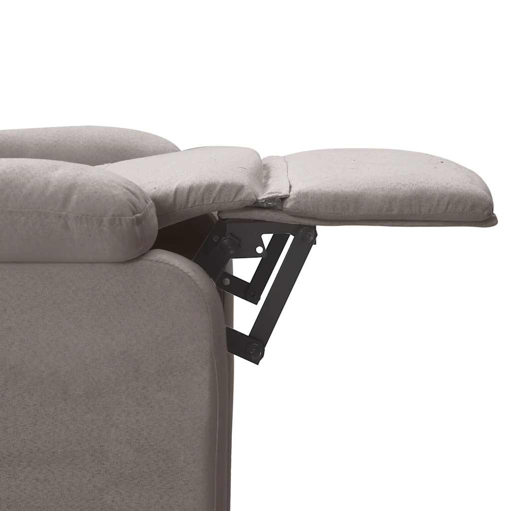 Fauteuil Verstelbaar Stof