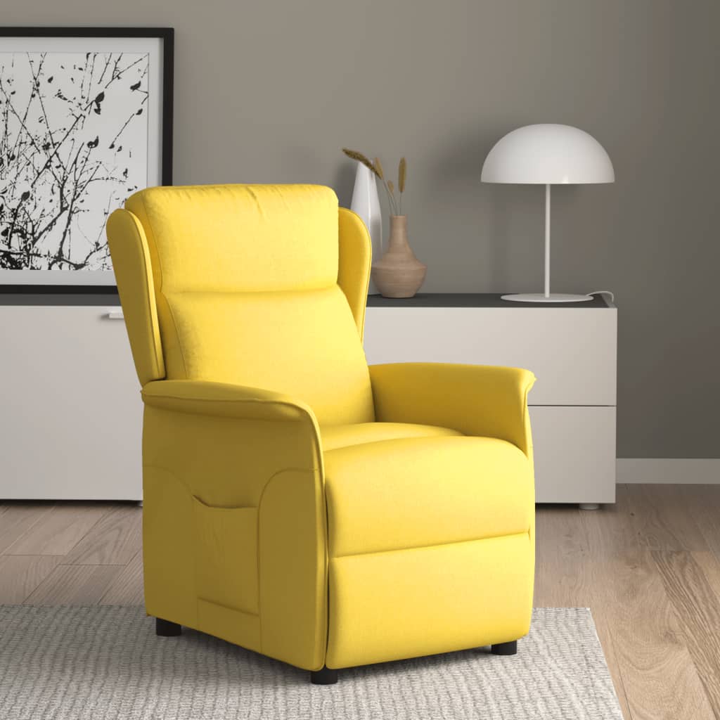 Ligstoel 67.5 X 93.5 X 101.5 Cm Stof