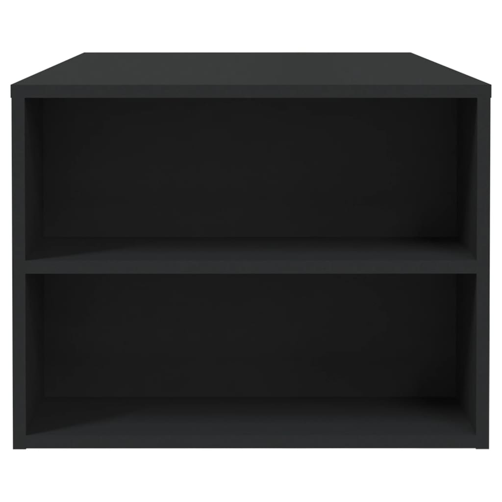 Salontafel 102X50X45 Cm Bewerkt Hout
