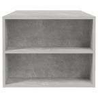 Salontafel 102X55X42 Cm Bewerkt Hout