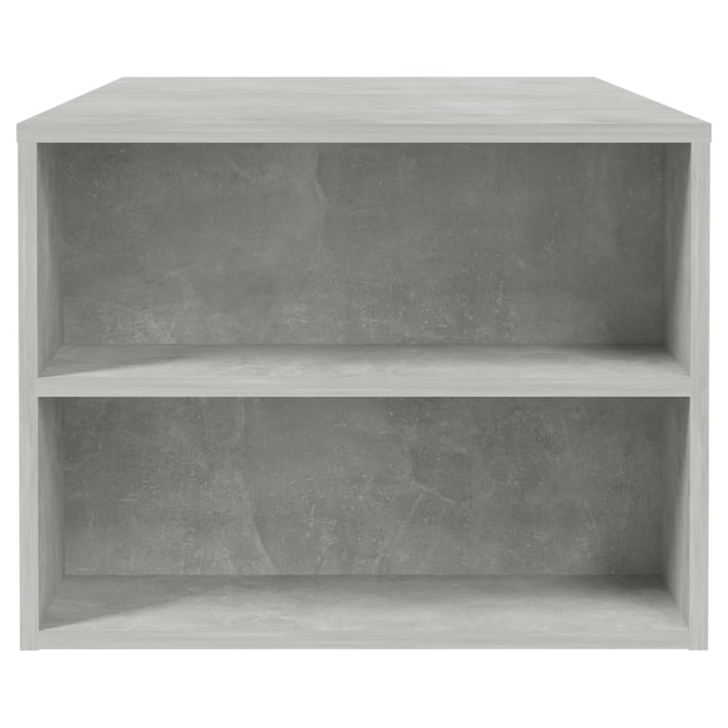 Salontafel 102X55X42 Cm Bewerkt Hout