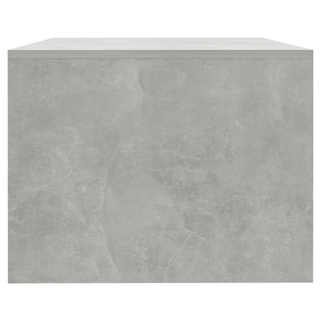 Salontafel 102X55X42 Cm Bewerkt Hout