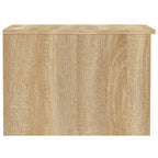 Salontafel 50X50X36 Cm Bewerkt Hout Kleurig